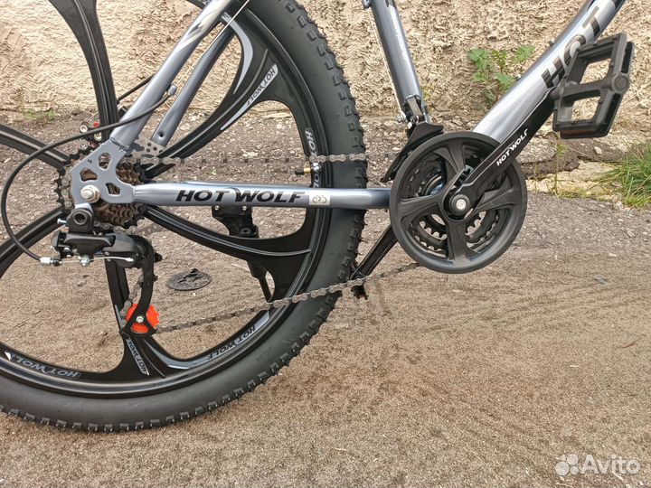 Велосипед 26d