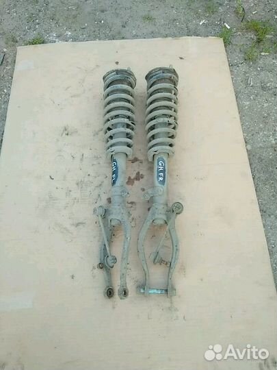 Амортизатор передний стойка Mazda 6 GH Мазда 6