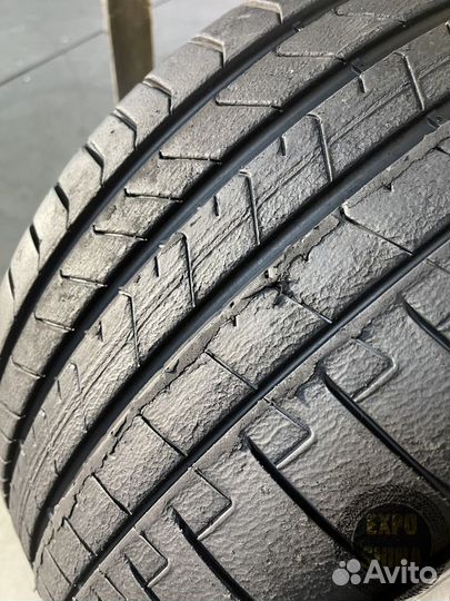 Pirelli P Zero PZ4 255/30 R20