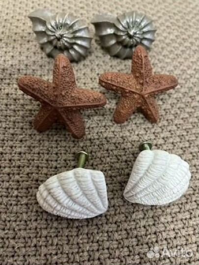 Ручки мебельные для Анны (6 шт.)