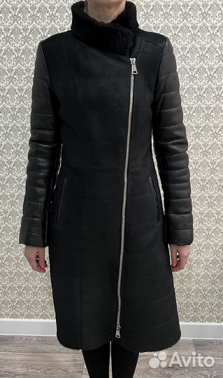 Дубленка женская