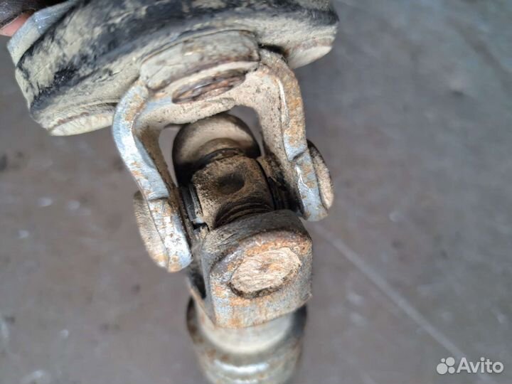 Кардан рулевой Mercedes W203