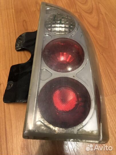 Фонарь Suzuki Grand Vitara Задний Правый