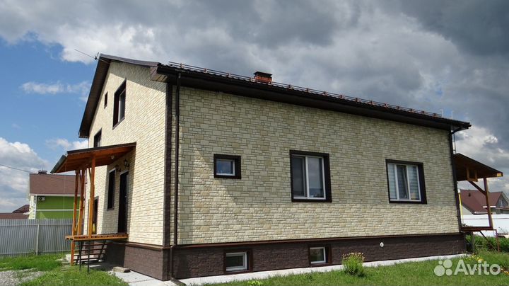 Фасадные панели