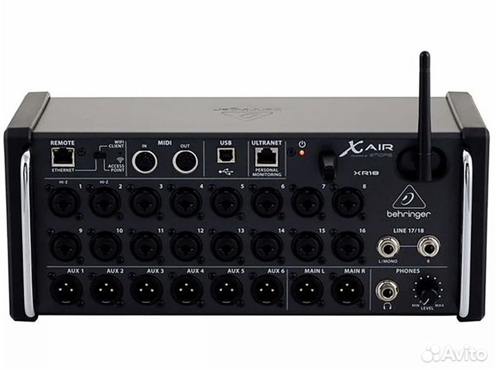 Behringer XR18 X-Air