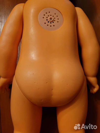 Кукла ГДР 55 см