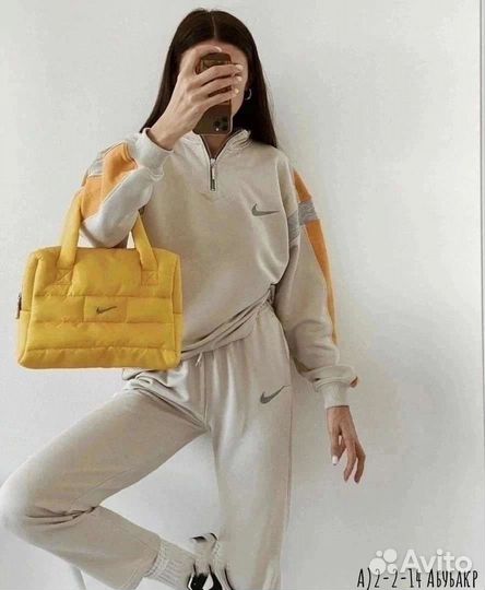 Спортивный костюм женский новый