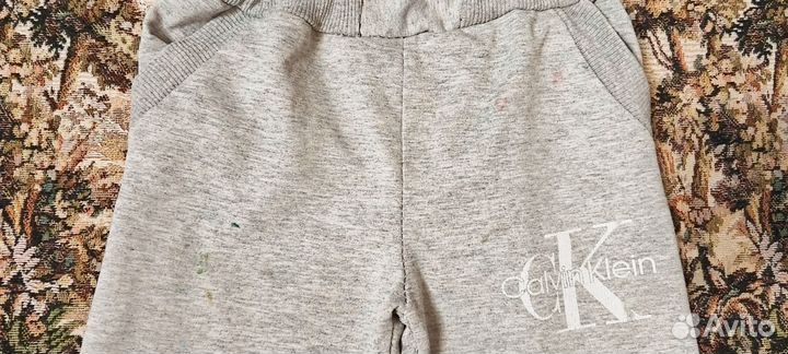 Детские штаны