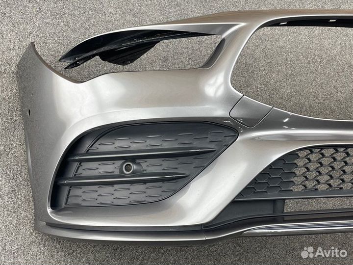 Бампер передний Mercedes-Benz Cla-Class C118 Amg