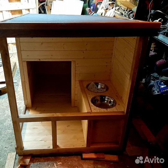 Будка для собаки