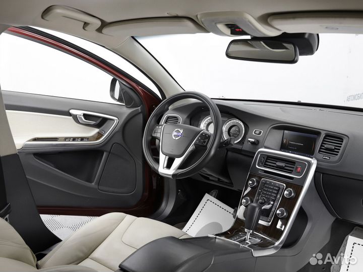 Volvo S60 1.6 AT, 2011, 147 735 км