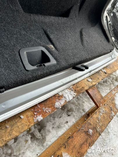 Крышка багажника Audi A4 b5