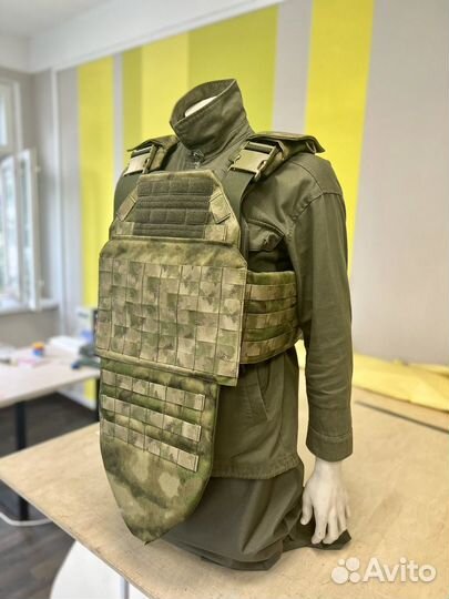 Бронежилет Плитник Бронеплита Производитель zx234