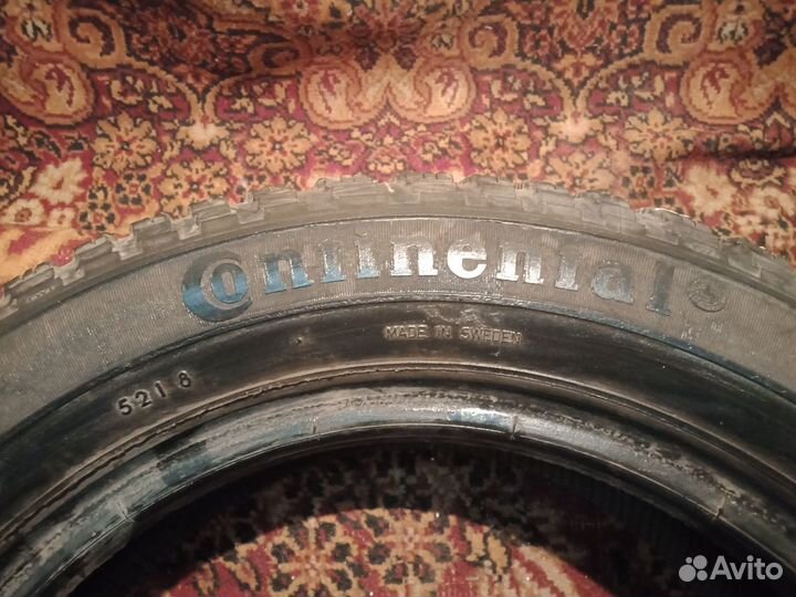 Continental Viking Stop 4000 185/65 R15