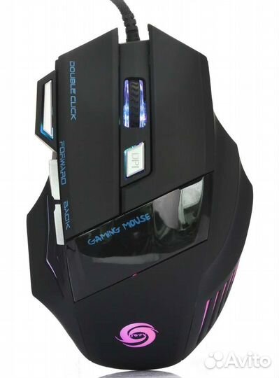 Игровая компьютерная мышь