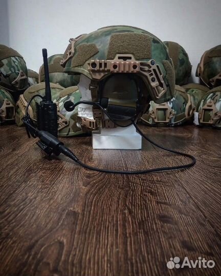 Баллистический шлем Термит арамид