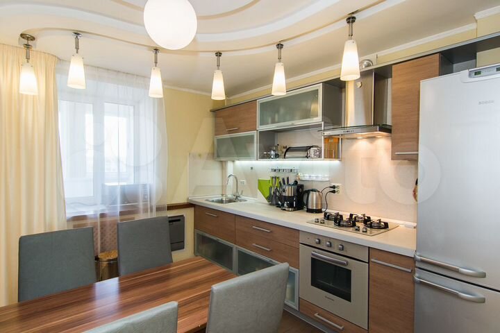 3-к. квартира, 65 м², 9/10 эт.