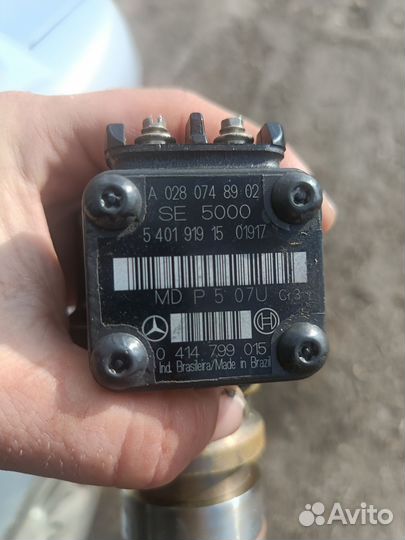 Плд секции камаз 5490