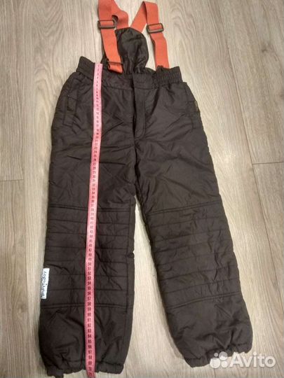 Зимние брюки 122