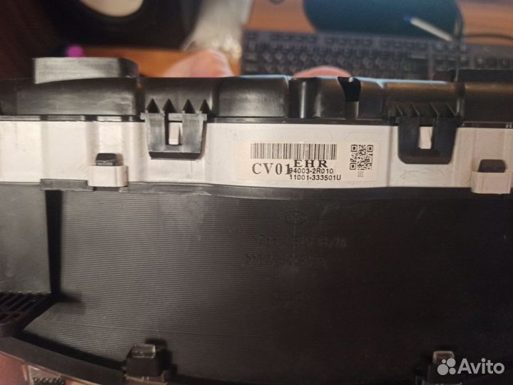 Комбинация приборов Hyundai i30 FD