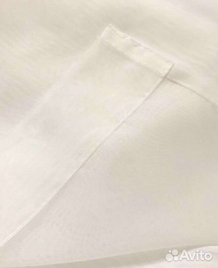 Шторы тюль шампань