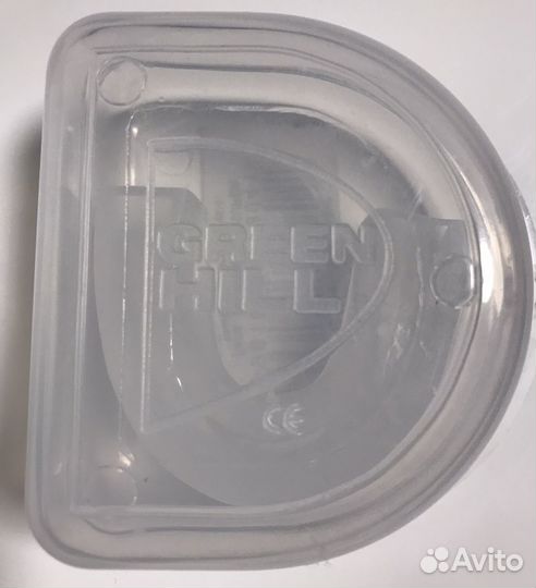 Капа боксерская green hill