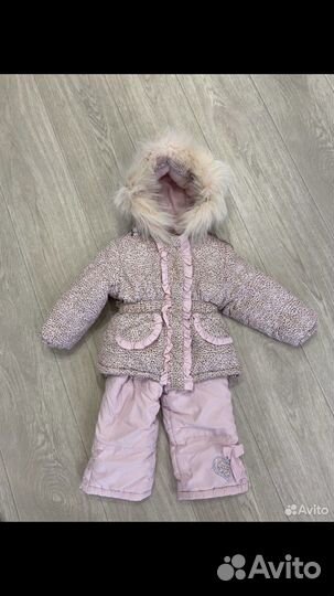 Костюм зимний