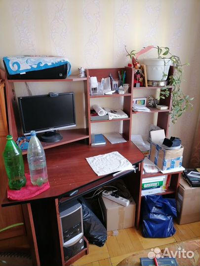 Компьютерный стол бу