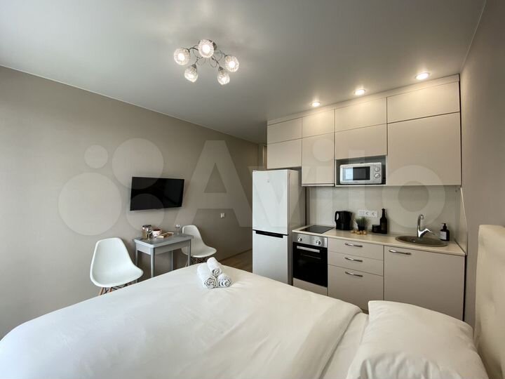 Квартира-студия, 20 м², 8/10 эт.