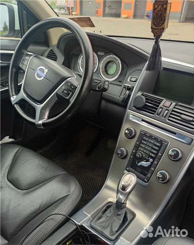 Volvo XC60 2.4 AT, 2012, 101 000 км объявление продам