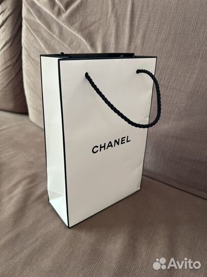 Коробка подарочная Chanel