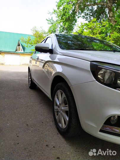 LADA Vesta 1.6 МТ, 2020, 98 000 км