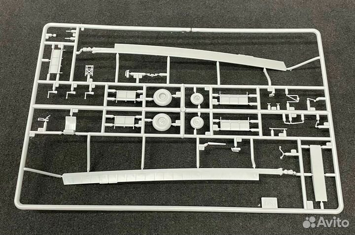 Сборная модель вертолёта