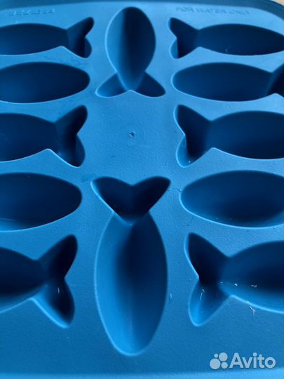 Форма силиконовая для льда и кондитерских изделий