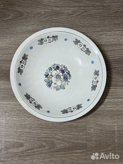 Тарелки СССР