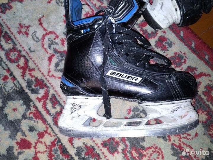 Коньки bauer 1n