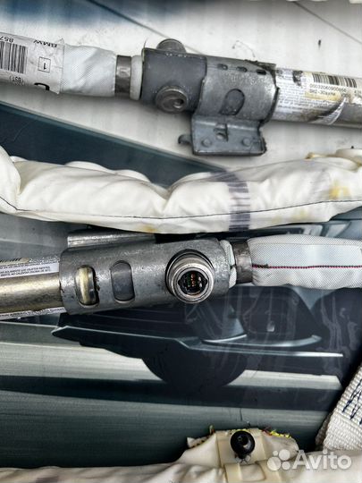 Подушки безопасности/ шторки/ AirBag