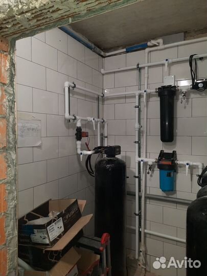 Проектирование и монтаж внутр. инженерных систем