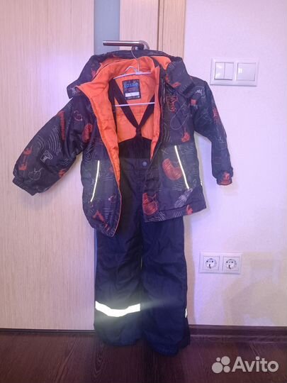 Костюм для мальчика 98-104