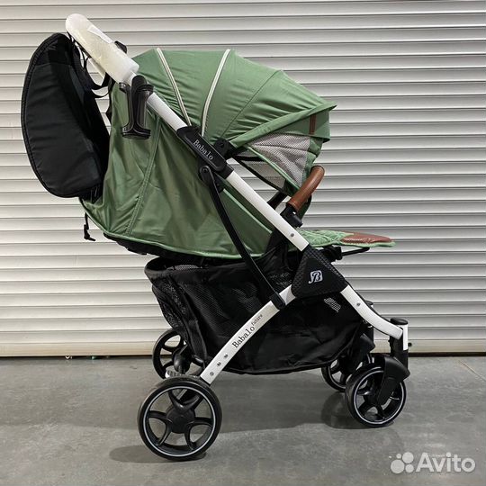 Складная прогулочная коляска Babalo