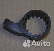 Хомут пжд топливного насоса (Адверс)