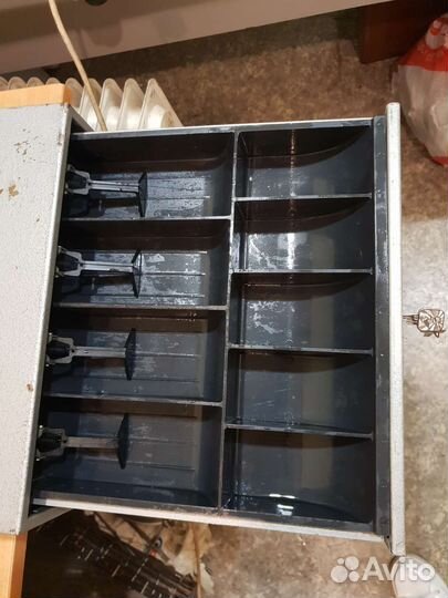 Денежный ящик бу