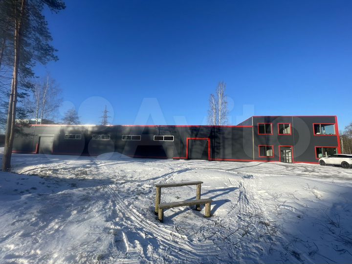 Производство, 576 м²