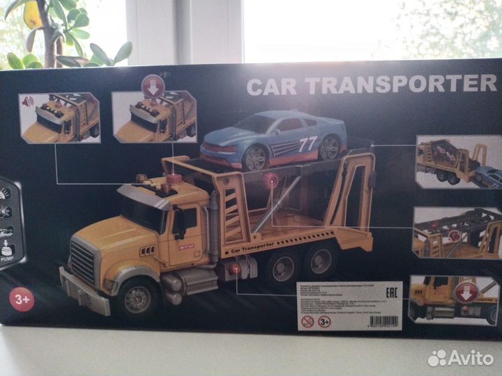 Детская машинка