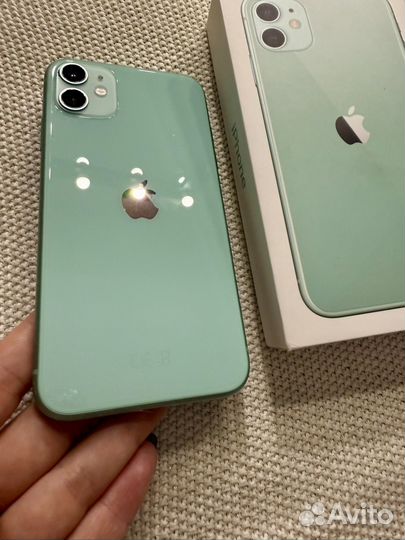 iPhone 11, 128 ГБ