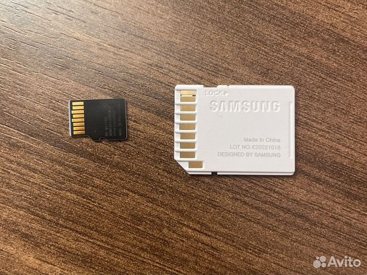 Карта памяти micro sdxc