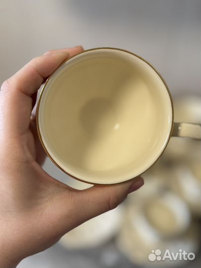 Чайный сервиз