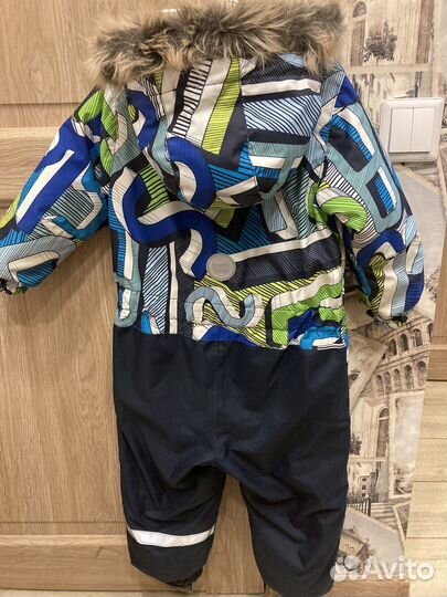Комбинезон lassie р. 98+6