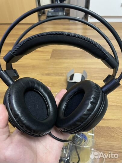 Наушники мониторные Audio-Technica ATH-AVC500