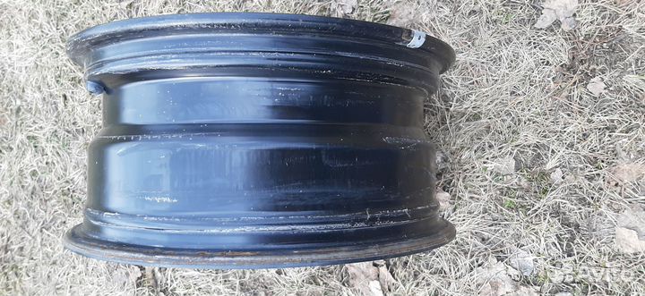 Диск R16 штамповка